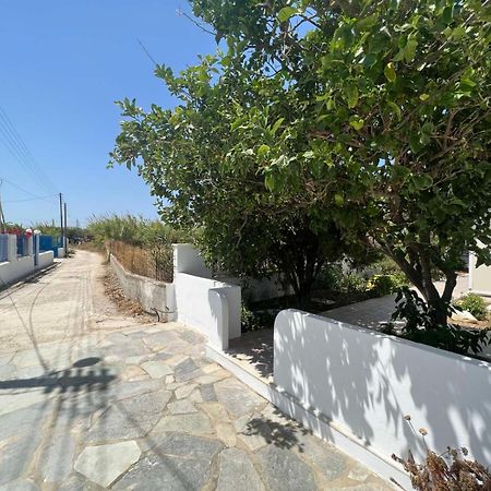 Вилла Peaceful House Naxos City Экстерьер фото